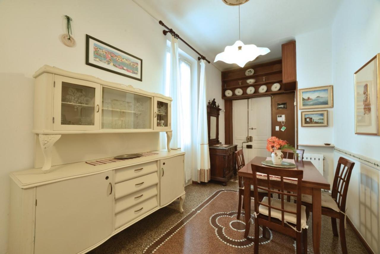 Appartamento Di Nonna Maria Alassio Buitenkant foto