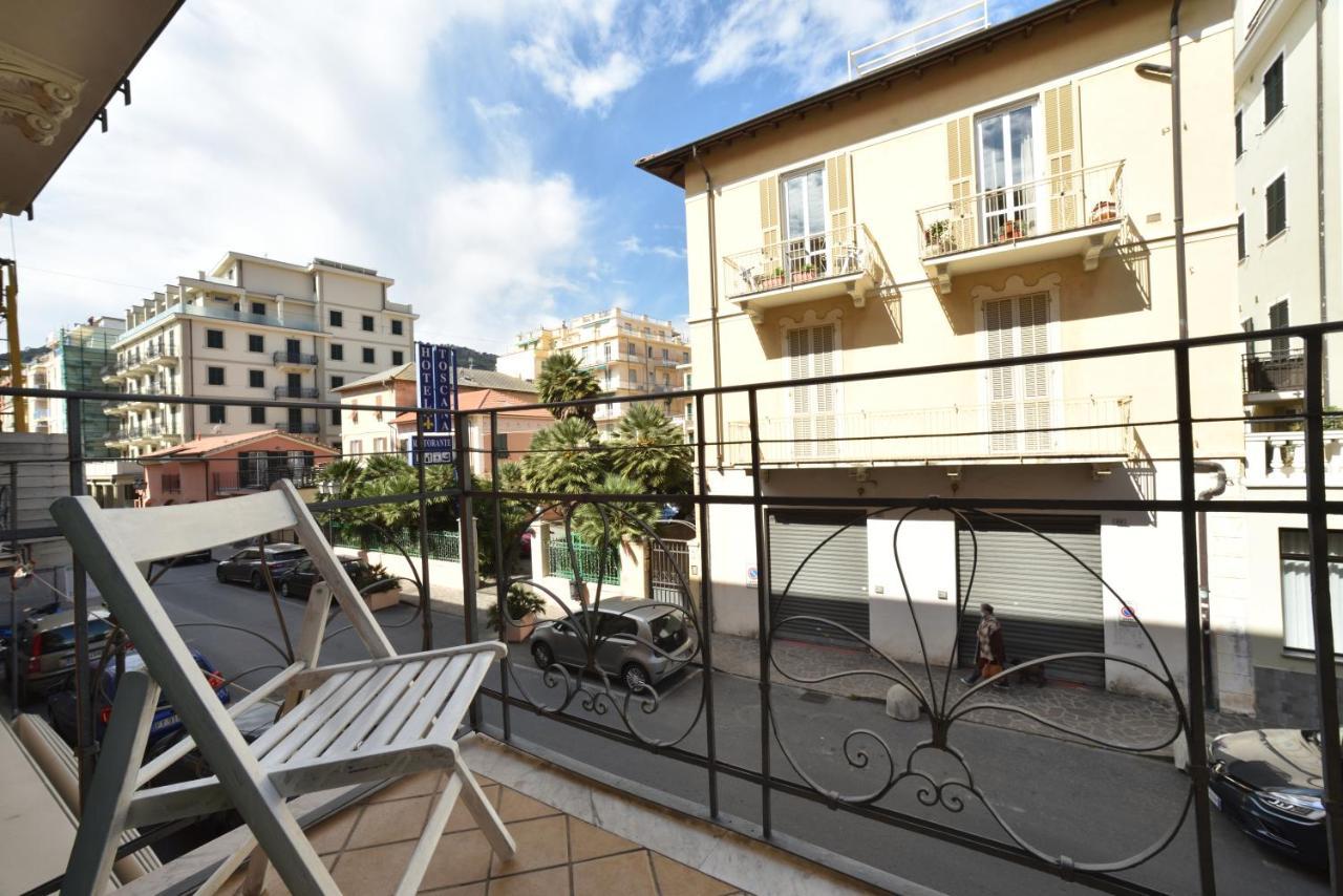 Appartamento Di Nonna Maria Alassio Buitenkant foto