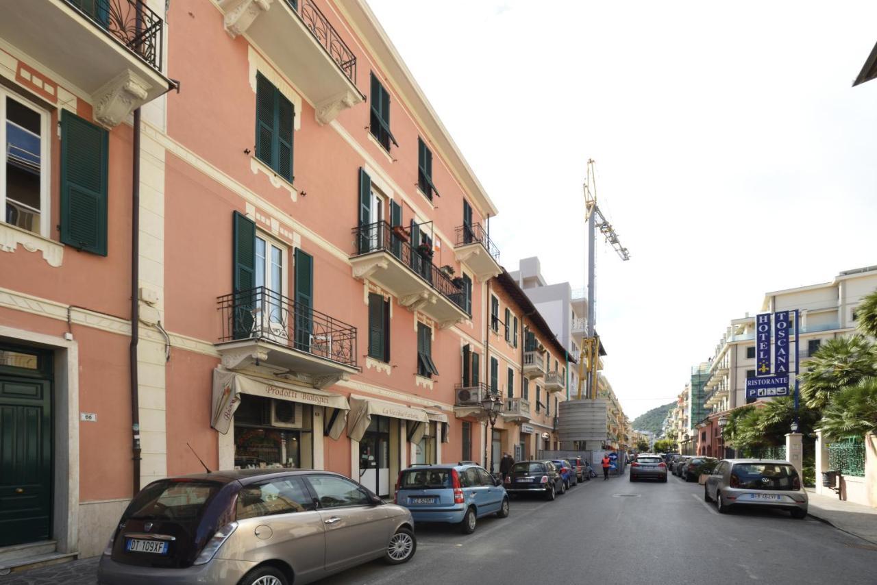 Appartamento Di Nonna Maria Alassio Buitenkant foto